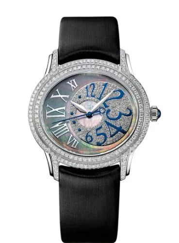 Audemars Piguet - 77303BC.ZZ.D007SU.01 Millenary Self-Winding White Gold / Black MOP