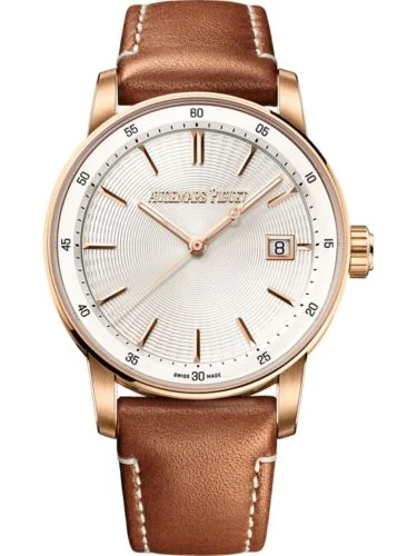 Audemars Piguet - 77410OR.OO.A402VE.01 CODE 11.59 Automatic 38 Pink Gold / Silver