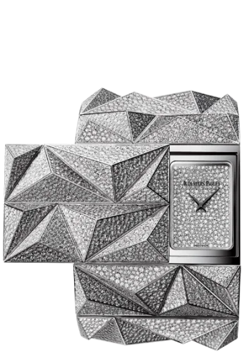 Audemars Piguet - 79418BC.ZZ.9188BC.01 Haute Joaillerie Diamond Punk