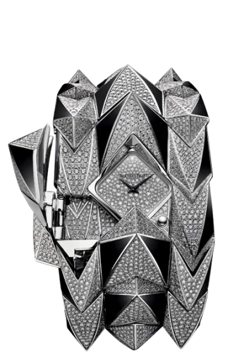Audemars Piguet - 79421BC.ZO.9191BC.01 Haute Joaillerie Diamond Fury Onyx