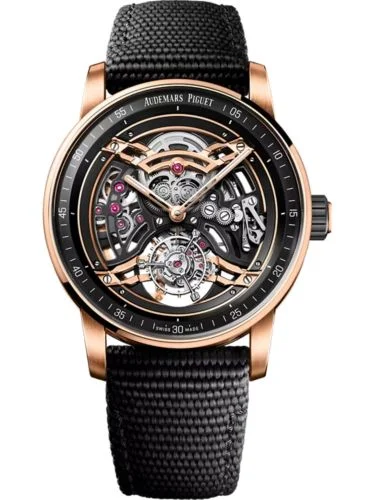 Audemars Piguet CODE 11.59 Selfwinding Flying Tourbillon Pink Gold / Ceramic