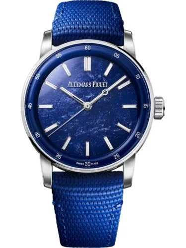 Audemars Piguet - 15210BC.OO.A349KB.01 CODE 11.59 Automatic White Gold / Sodalite