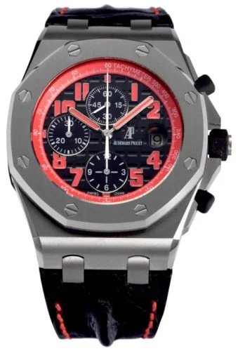 Audemars Piguet - 26198TI.OO.D101CR.01 Royal Oak OffShore 26198 Queens Road