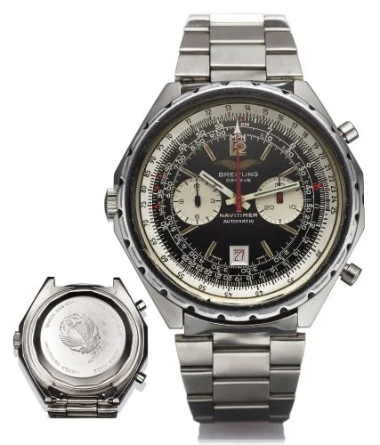 Breitling - 1806 Iraqi Navitimer Big Case 1806 Iraqi Airforce