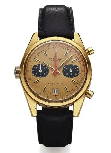 Breitling - 2116 Chrono-Matic 2116