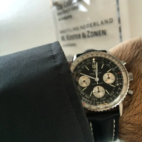 Breitling Breitling - 806-36 Navitimer 806 Valjoux 7736