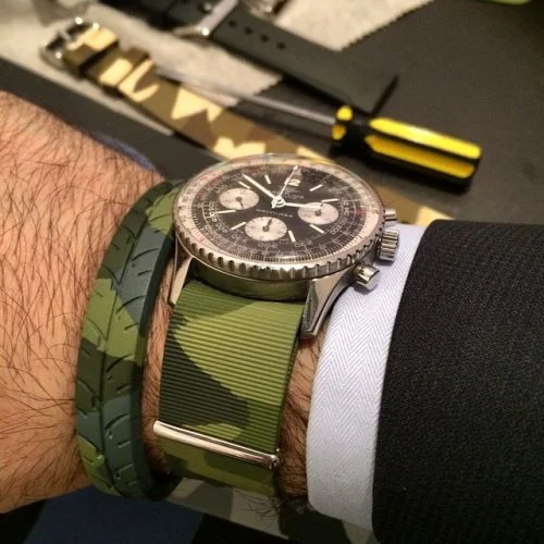 Breitling Breitling - 806-36 Navitimer 806 Valjoux 7736