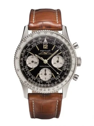 Breitling - 806.63 Navitimer 806 Stainless Steel / Beaded