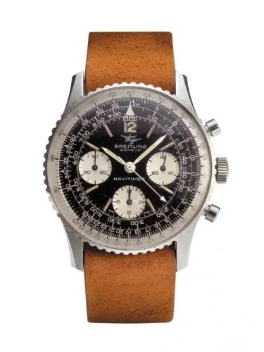 Breitling - 806.65 Navitimer 806 Stainless Steel / Serrated