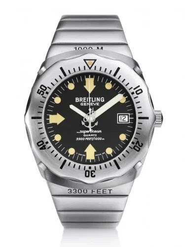Breitling Breitling - 81190 SuperOcean Deep Sea