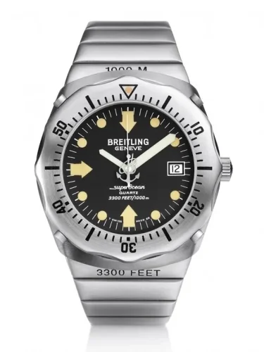 Breitling Breitling - 81190 SuperOcean Deep Sea