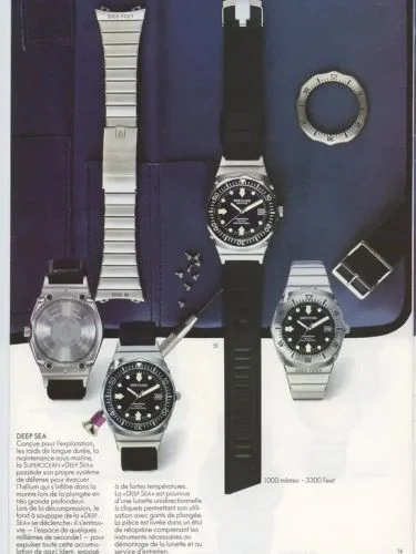 Breitling Breitling - 81190 SuperOcean Deep Sea