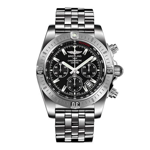 Breitling - A001B1PA Chronomat 44 Stainless Steel / Black / Japan Special Edition