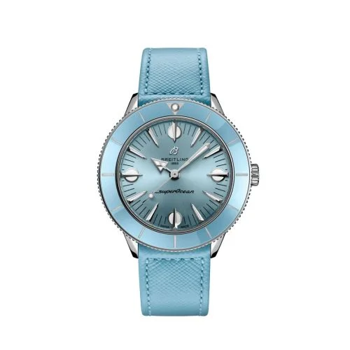 Breitling - A10340161C1X1 Superocean Heritage '57 Pastel Paradise / Aquamarine