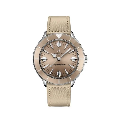 Breitling - A10340A41A1X1 Superocean Heritage '57 Pastel Paradise / Iced Latte