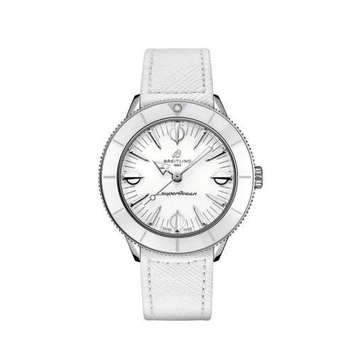 Breitling - A10340A71A1X1 Superocean Heritage '57 Pastel Paradise / White