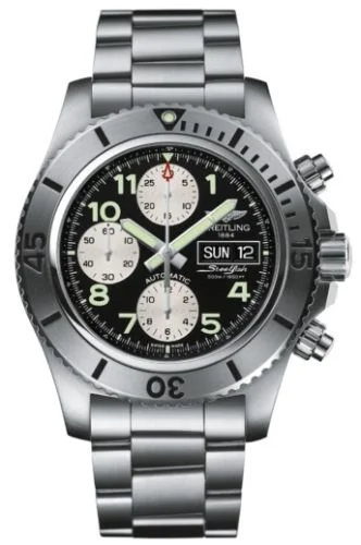 Breitling - A13341C3BD19162A Chronograph Steelfish