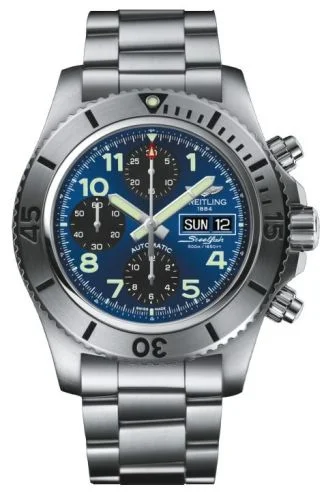 Breitling - A13341C3C893162A Chronograph Steelfish