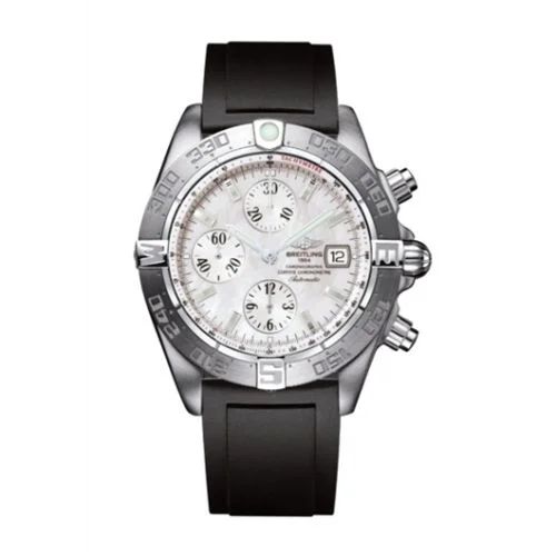 Breitling - A1336410/A569/131S Galactic Chronograph II Stainless Steel / MOP