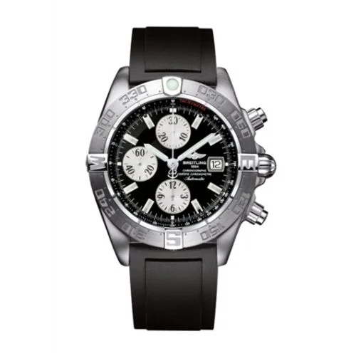 Breitling - A1336410/B719/131S Galactic Chronograph II Stainless Steel / Black