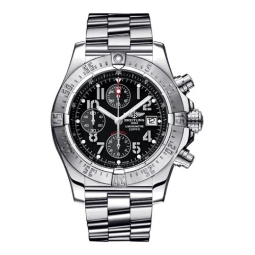 Breitling - A1338012.B975.132A Avenger Black / Bracelet