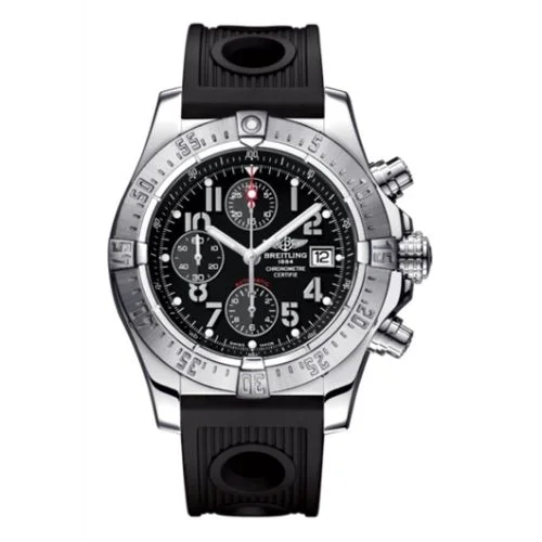 Breitling - A1338012.B975.200S Avenger Black / Rubber