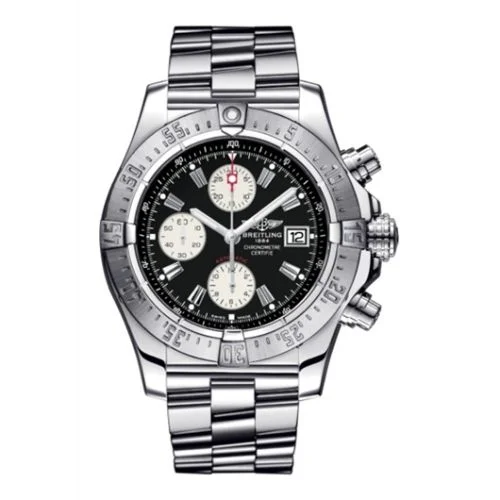 Breitling - A1338012.B995.132A Avenger Reverse Panda / Bracelet