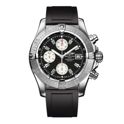 Breitling - A1338012.B995.134S Avenger Reverse Panda / Rubber