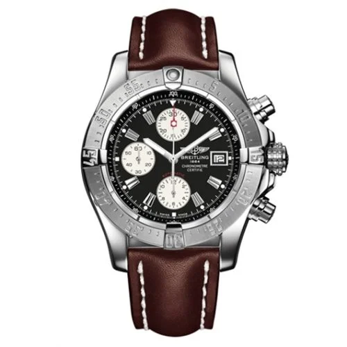 Breitling - A1338012.B995.437X Avenger Reverse Panda / Calf