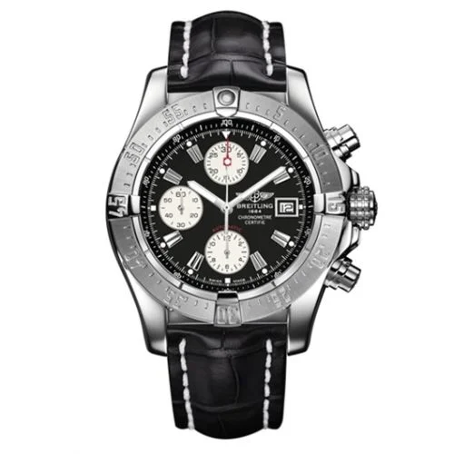 Breitling - A1338012.B995.743P Avenger Reverse Panda / Alligator