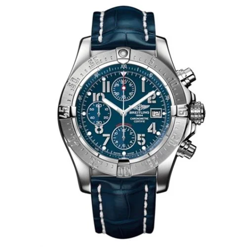Breitling - A1338012.C794.731P Avenger Blue / Alligator