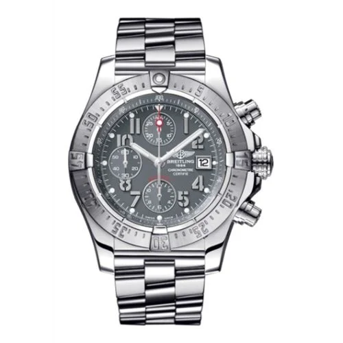 Breitling - A1338012.F547.132A Avenger Grey / Bracelet