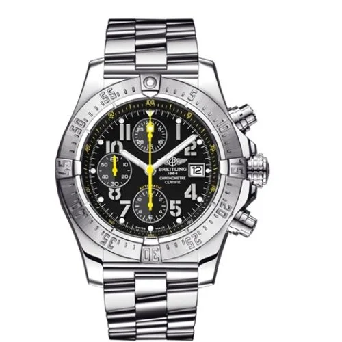 Breitling - A13380R4/BA47/132A Avenger Skyland Code Yellow