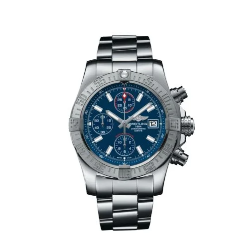 Breitling - A1338111/C996/170A Avenger II Stainless Steel / Blue / Japan Special Edition