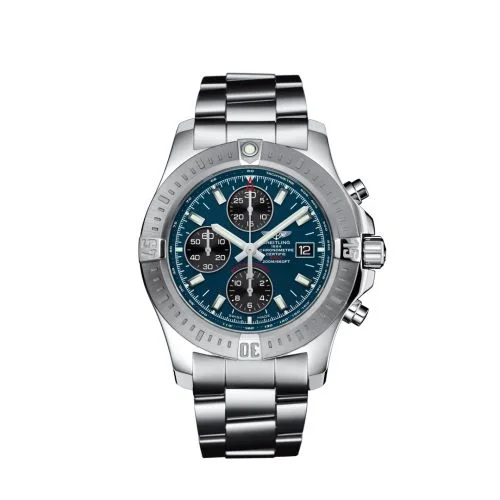 Breitling - A133882A/C958/173A Colt Chronograph Automatic Stainless Steel / Blue / Japan Special Edition