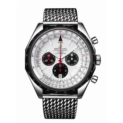 Breitling - A1436002.G658 Chrono-Matic 49 Silver