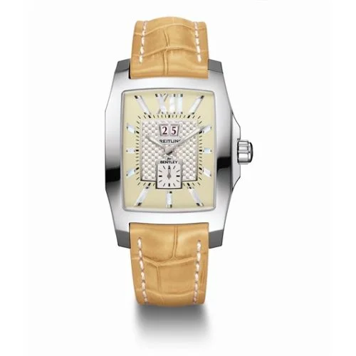 Breitling - A1636212.H534 Breitling for Bentley Flying B No. 3 Cream