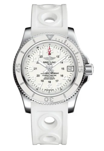 Breitling - A17312D2/A775/230S/A16S.1 Superocean II 36 White Pro III