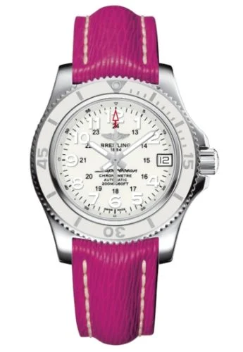 Breitling - A17312D2.A775.268X Superocean II 36 White / Sahara