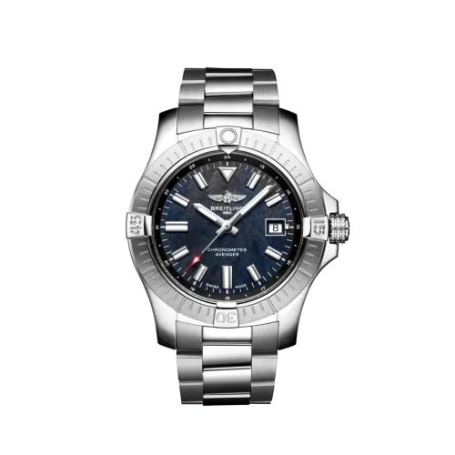 Breitling - A173184A1B1A1 Avenger Automatic 43 Stainless Steel / Japan Edition