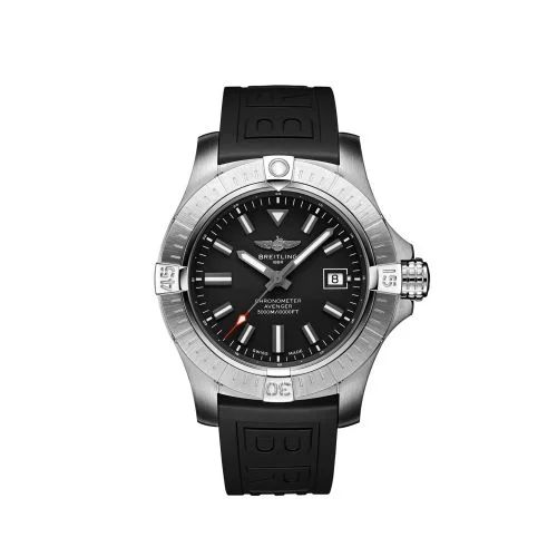 Breitling - A173192A1B1S1 Avenger Automatic 45 Seawolf Stainless Steel / Black / Rubber