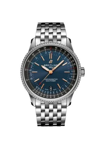 Breitling - A173252A1C1A1 Navitimer 1 38 Automatic Singapore Airlines