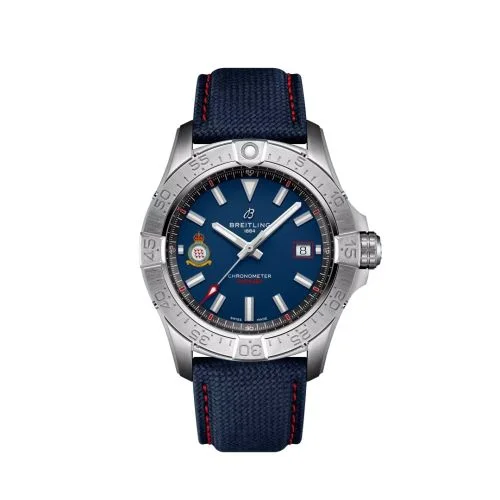 Breitling - A173281A1C1X1 Avenger Automatic 42 Red Arrows