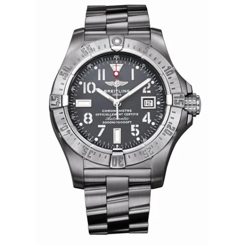Breitling - A1733010.F538 Avenger Seawolf Stainless Steel / Grey