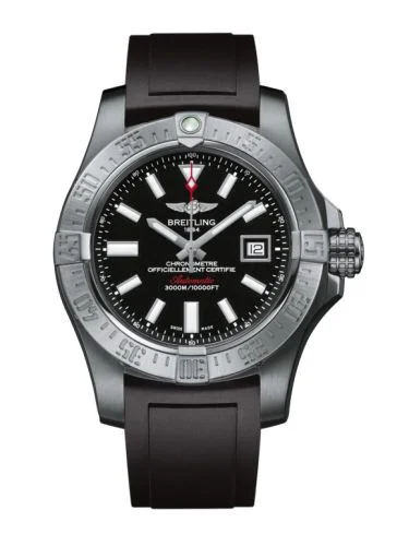 Breitling - A1733110/BC30/131S Avenger II Seawolf Stainless Steel / Volcano Black / Rubber