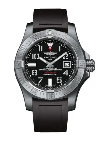 Breitling - A1733110/BC31/131S Avenger II Seawolf Stainless Steel / Volcano Black / Rubber