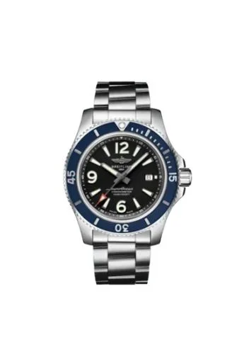 Breitling - A173678A1B1A1 Superocean 44 Stainless Steel / UK Edition / Bracelet