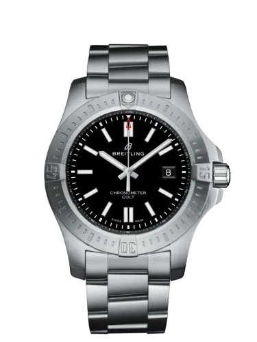 Breitling - A1738810.BG81.173A Chronomat Colt 44 Automatic Black / Bracelet
