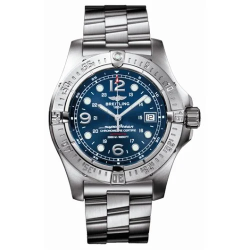 Breitling - A1739010C666 Superocean Steelfish