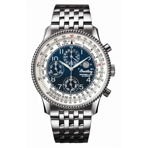 Breitling - A1935012.C667 Montbrillant Olympus Blue